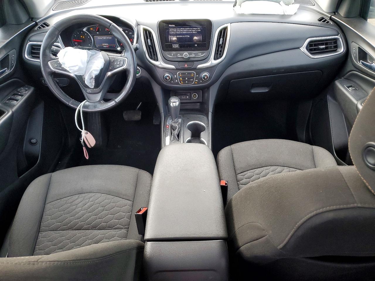 2019 CHEVROLET EQUINOX LT photo 8