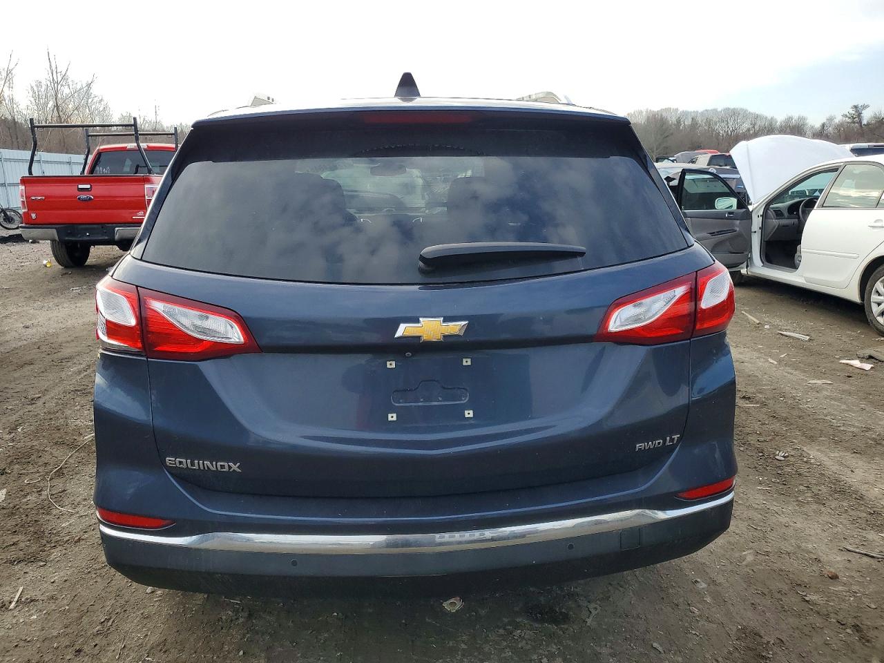 2019 CHEVROLET EQUINOX LT photo 6