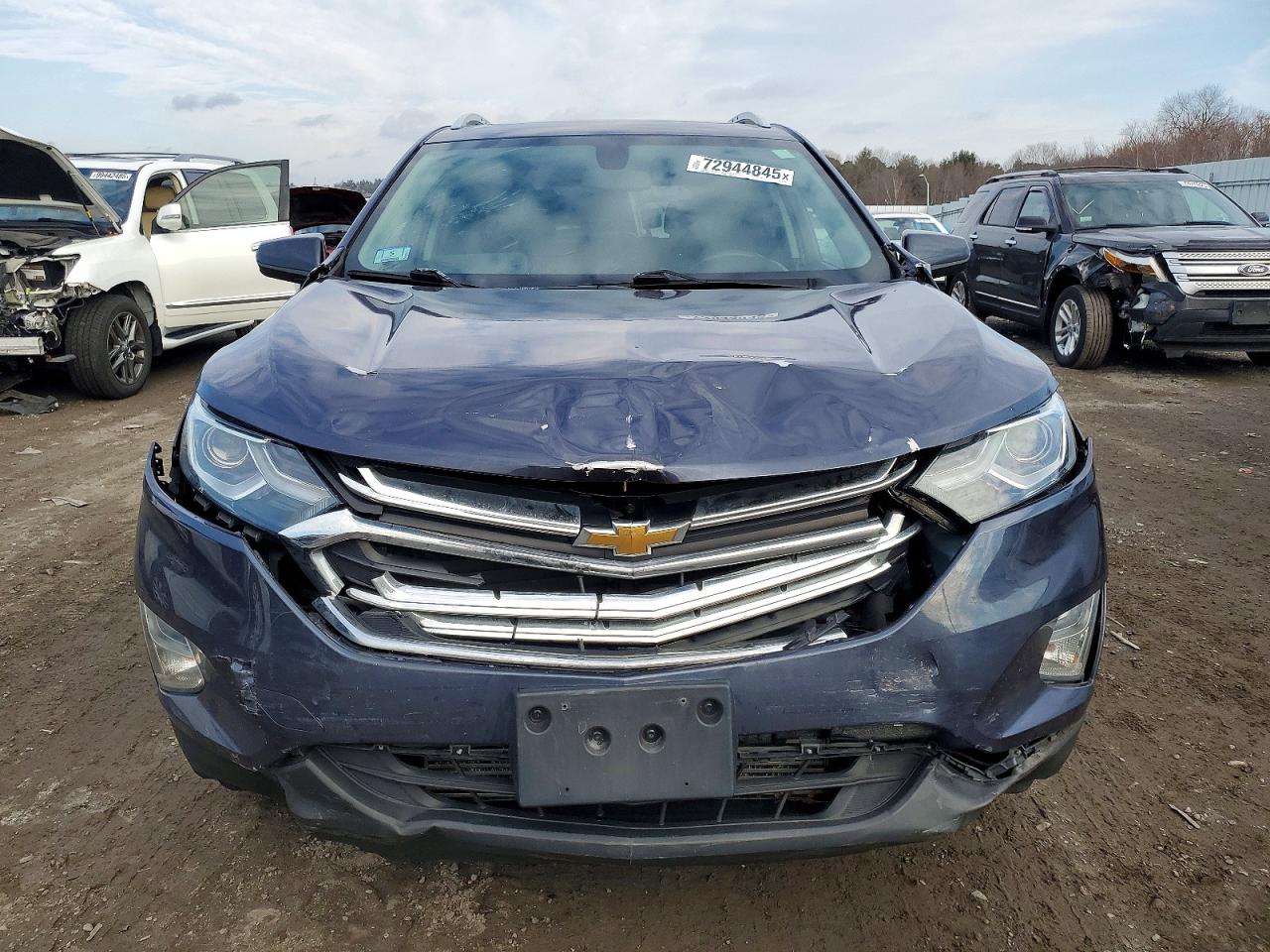 2019 CHEVROLET EQUINOX LT photo 5