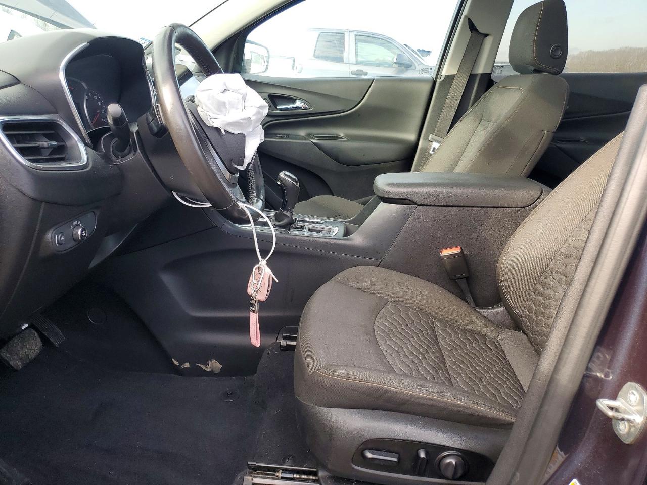 2019 CHEVROLET EQUINOX LT photo 7