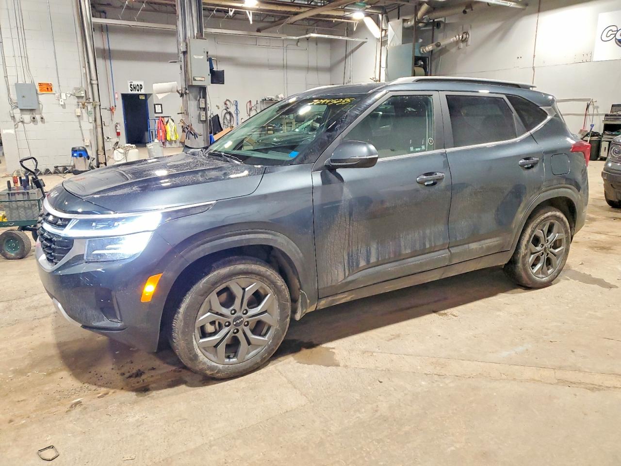 2025 KIA SELTOS