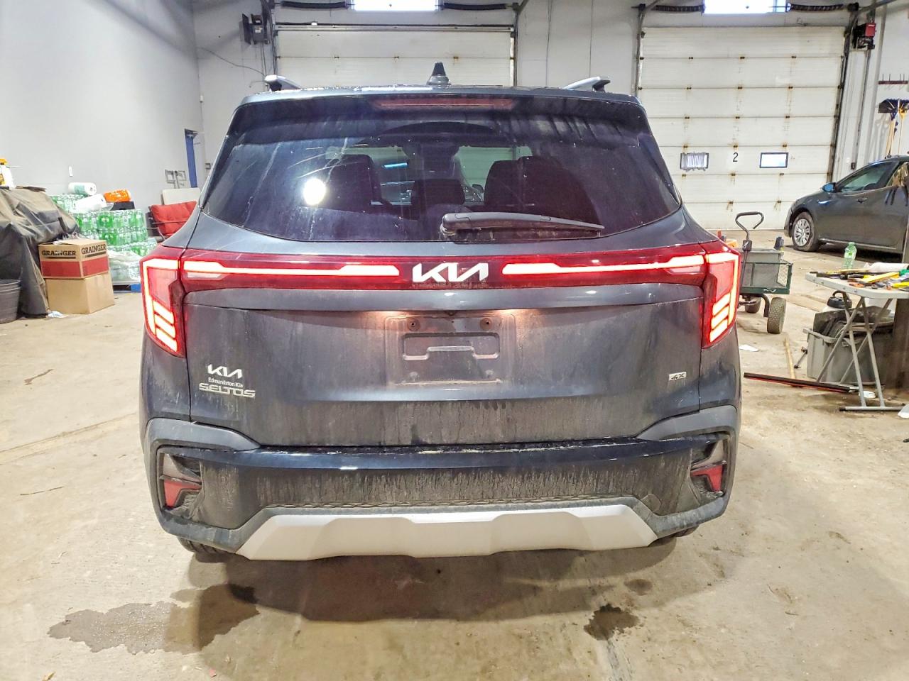 2025 KIA SELTOS S photo 11