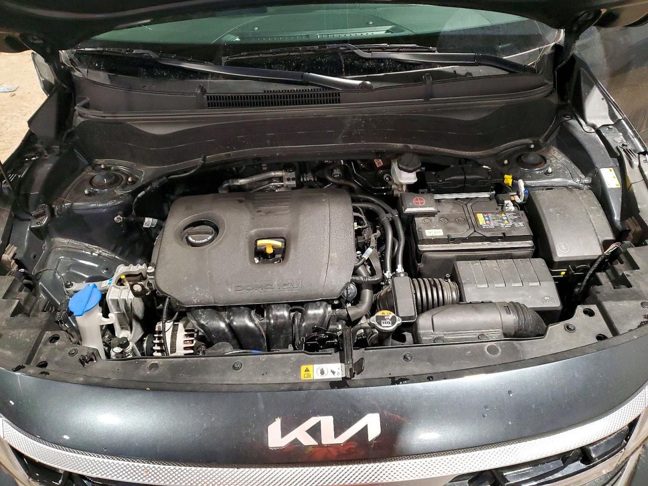 2025 KIA SELTOS S photo 23