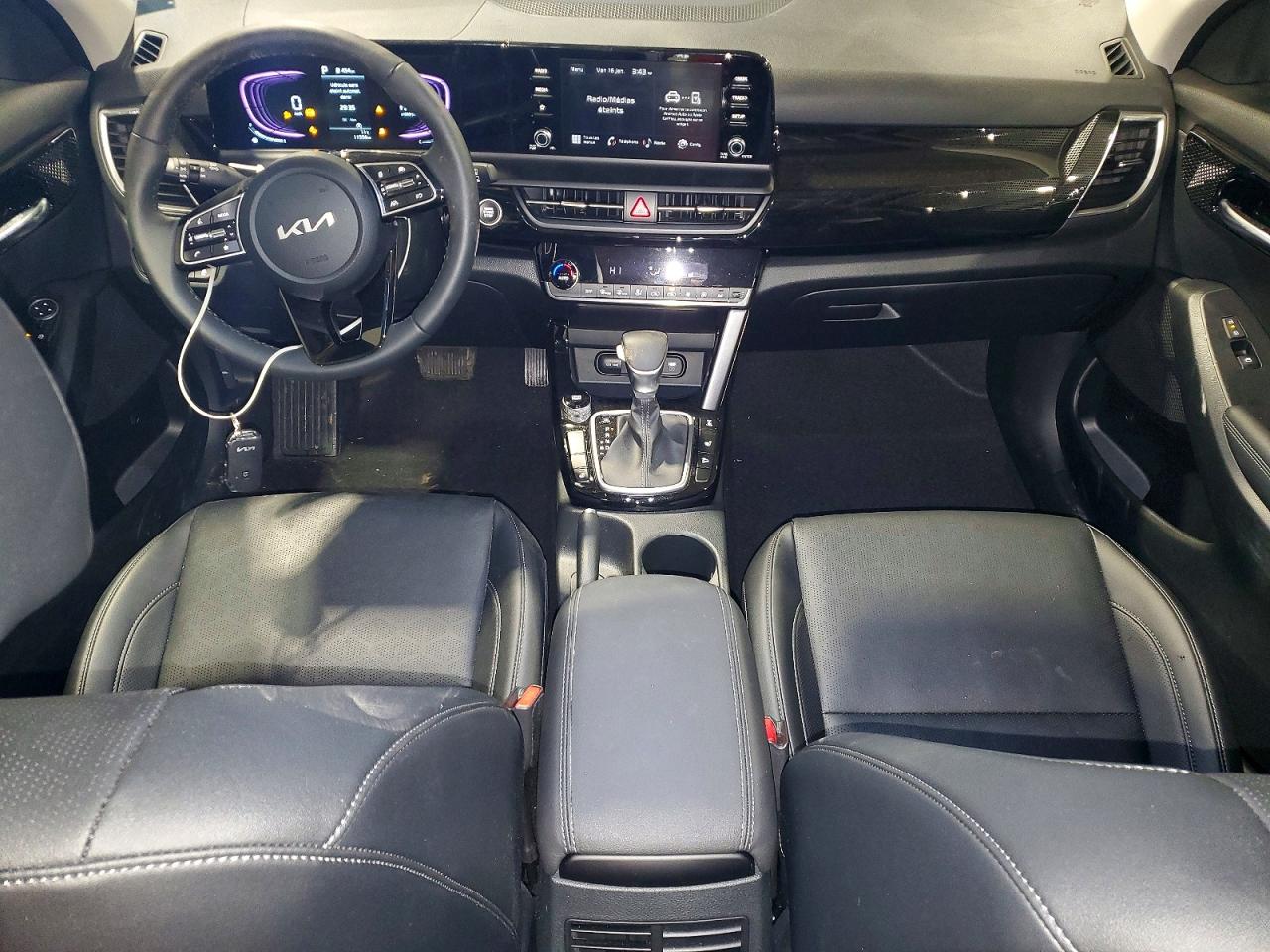 2025 KIA SELTOS S photo 15
