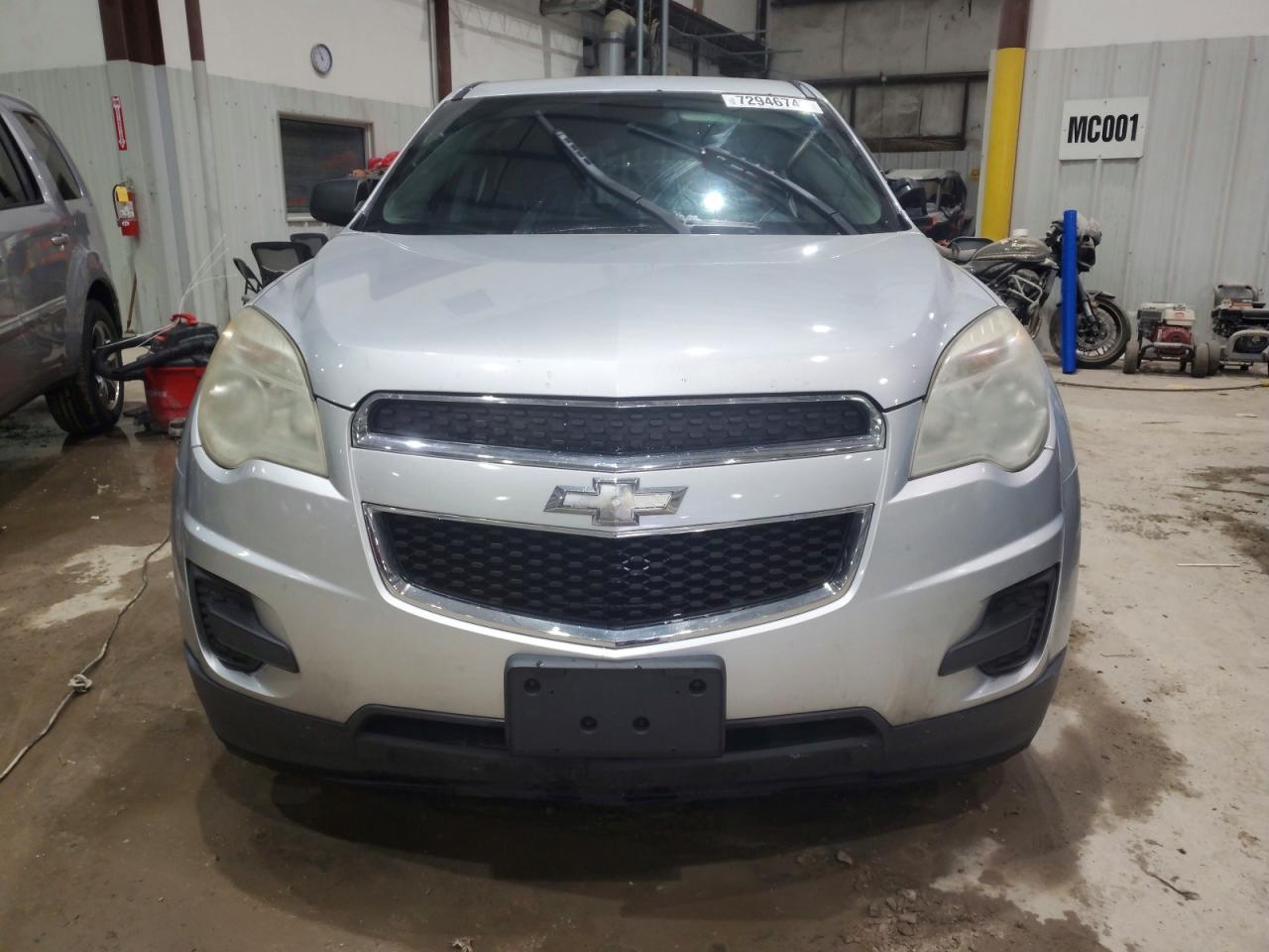 2013 CHEVROLET EQUINOX LS photo 9