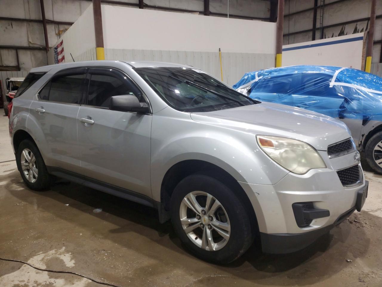 2013 CHEVROLET EQUINOX LS photo 7