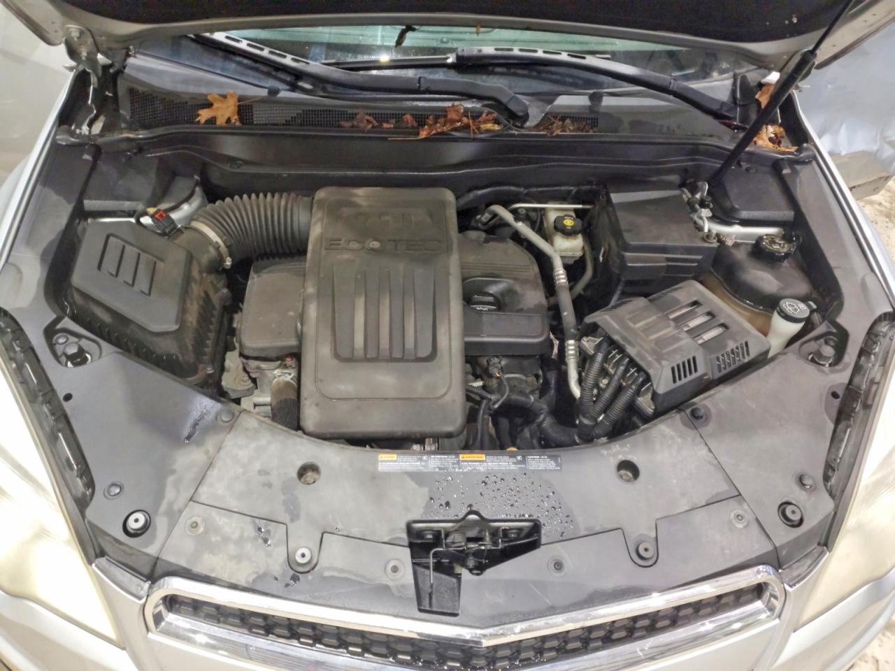 2013 CHEVROLET EQUINOX LS photo 23