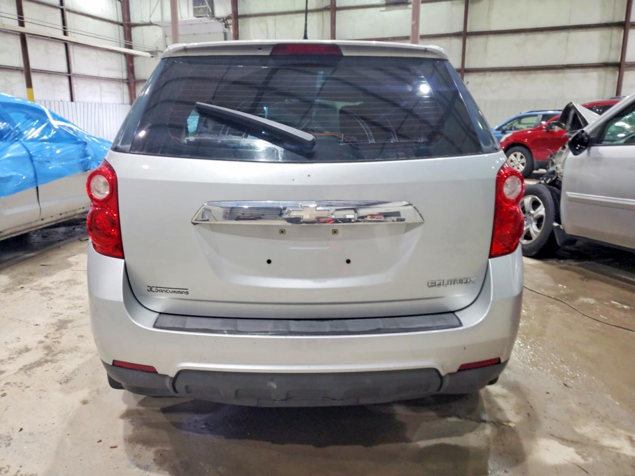 2013 CHEVROLET EQUINOX LS photo 11