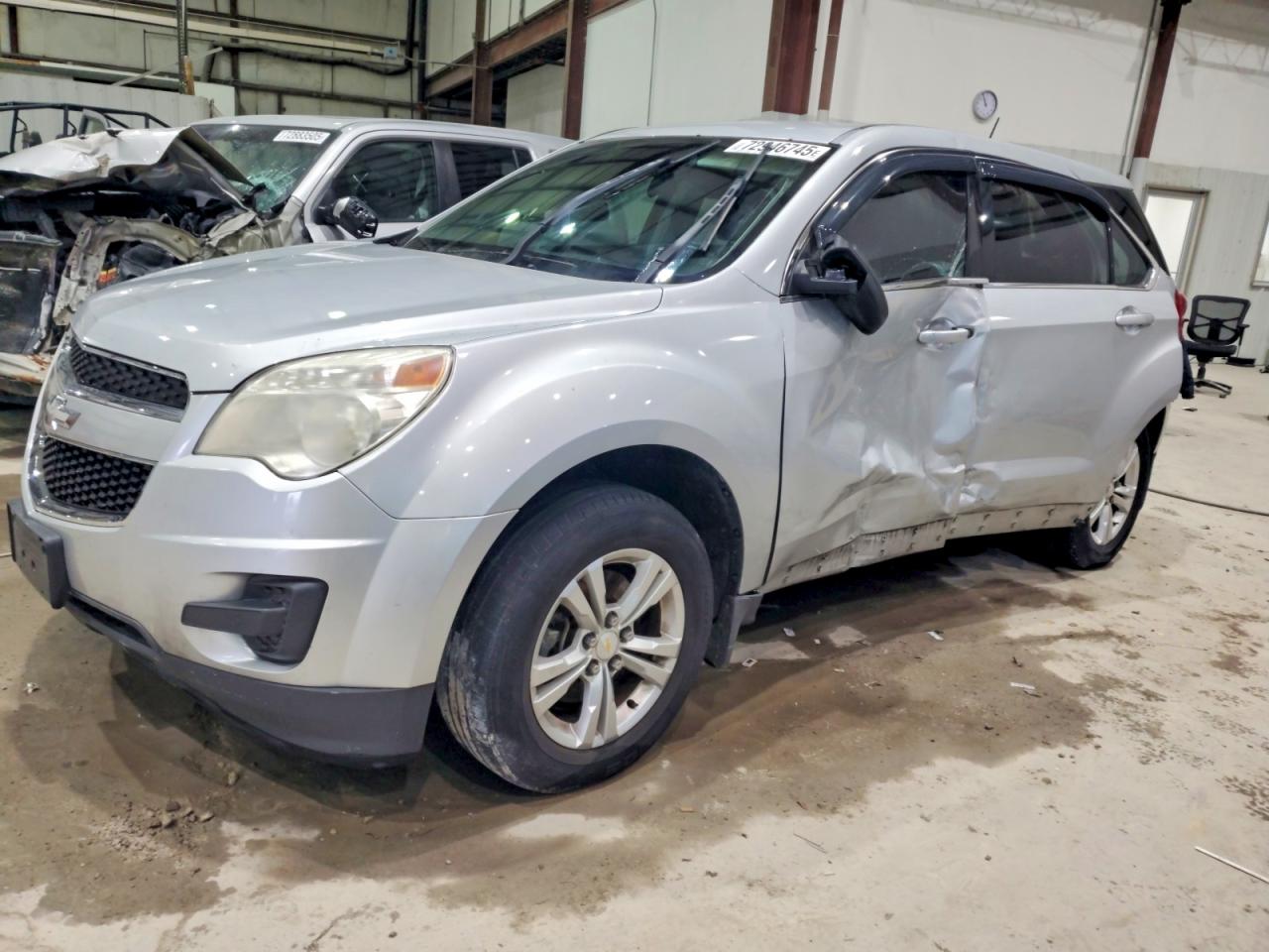2013 CHEVROLET EQUINOX