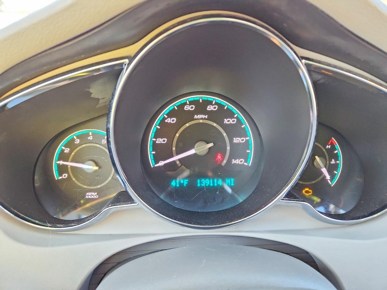2011 CHEVROLET MALIBU 1LT photo 17