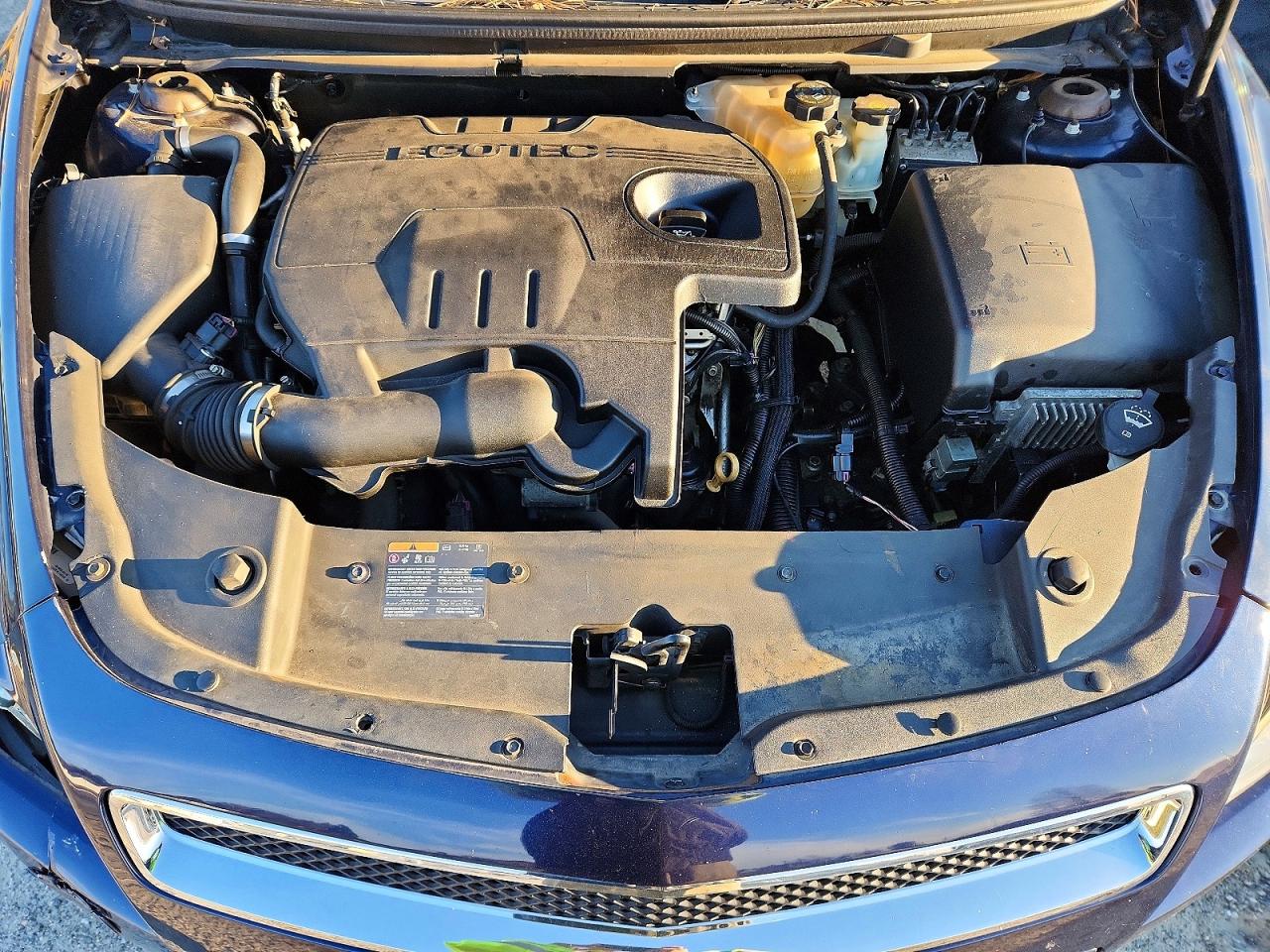 2011 CHEVROLET MALIBU 1LT photo 21