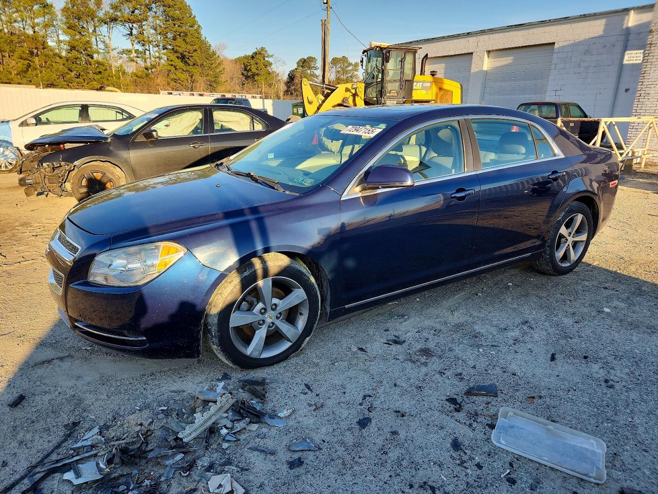 2011 CHEVROLET MALIBU