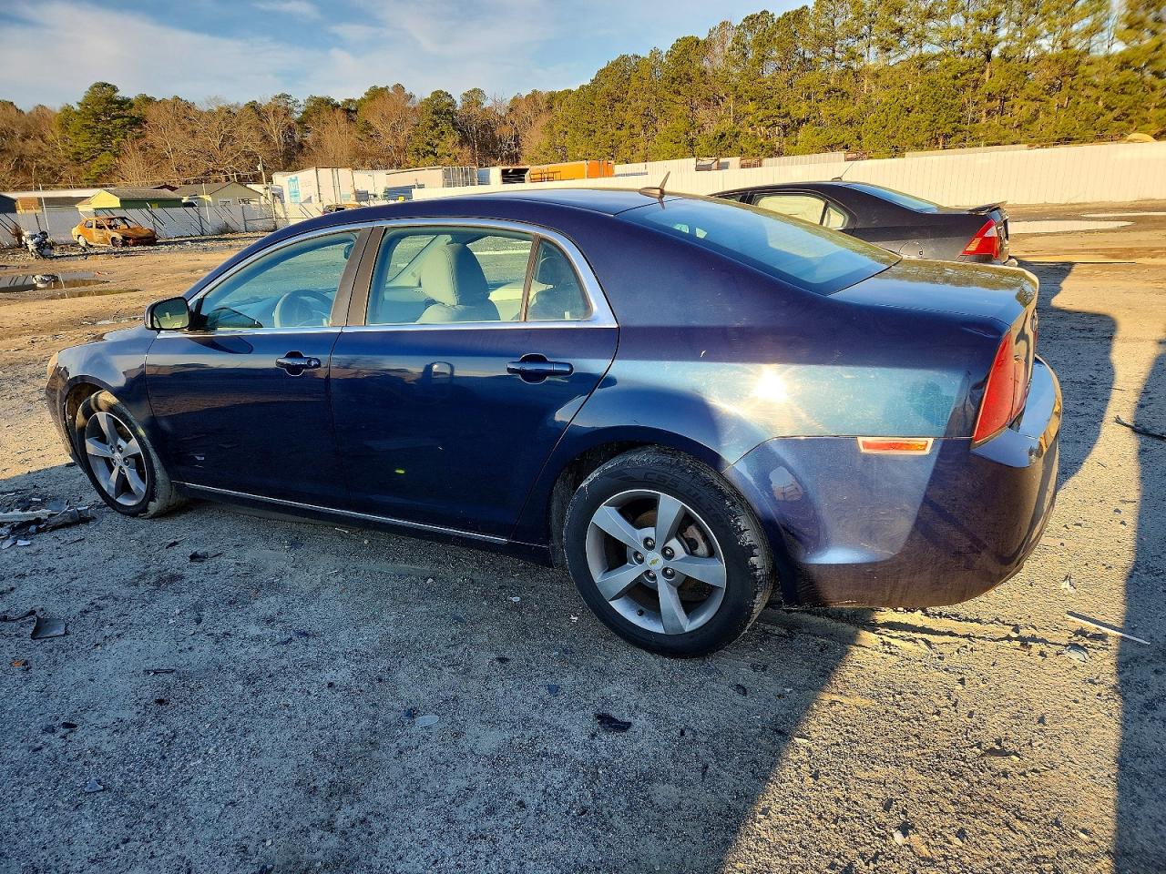 2011 CHEVROLET MALIBU 1LT photo 3