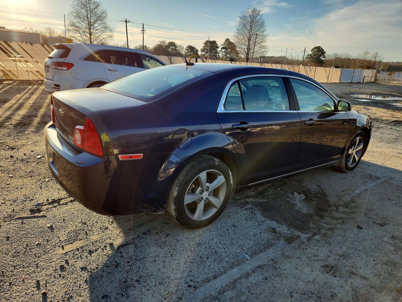 2011 CHEVROLET MALIBU 1LT photo 5