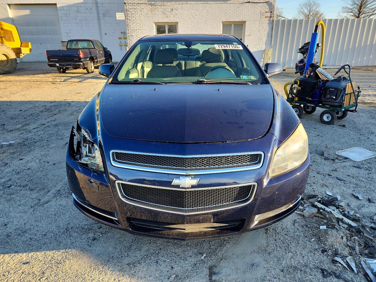2011 CHEVROLET MALIBU 1LT photo 9