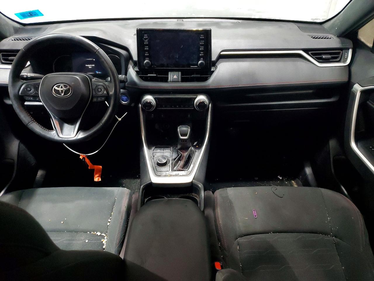 2021 TOYOTA RAV4 PRIME SE photo 8