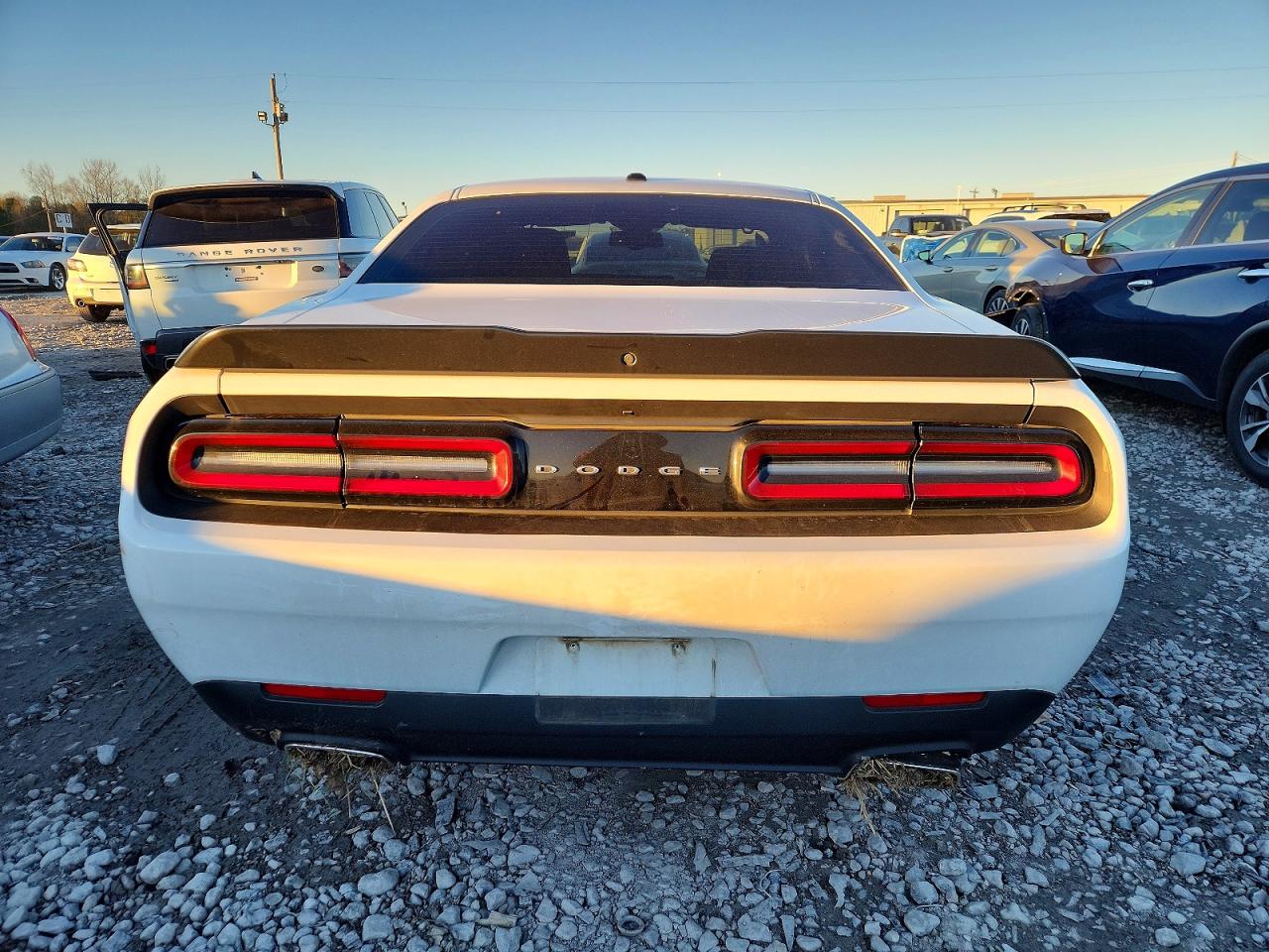 2023 DODGE CHALLENGER SXT photo 11