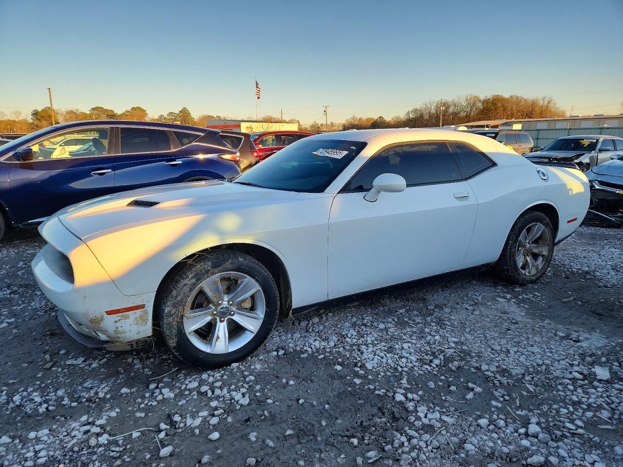 2023 DODGE CHALLENGER