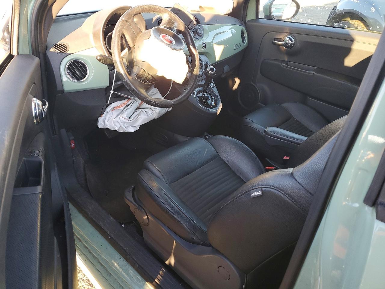 2015 FIAT 500 SPORT photo 22