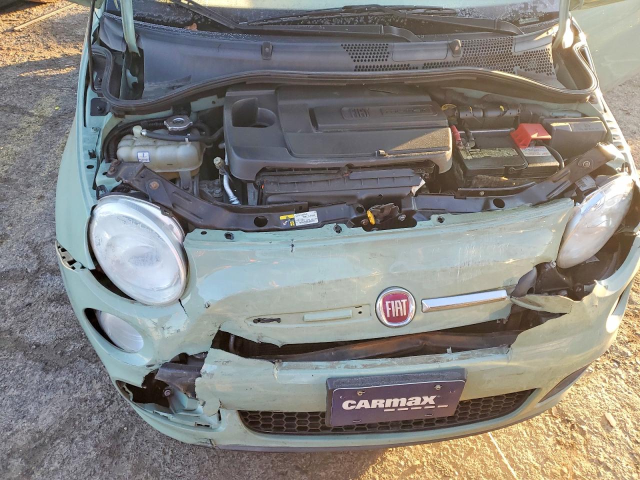 2015 FIAT 500 SPORT photo 31