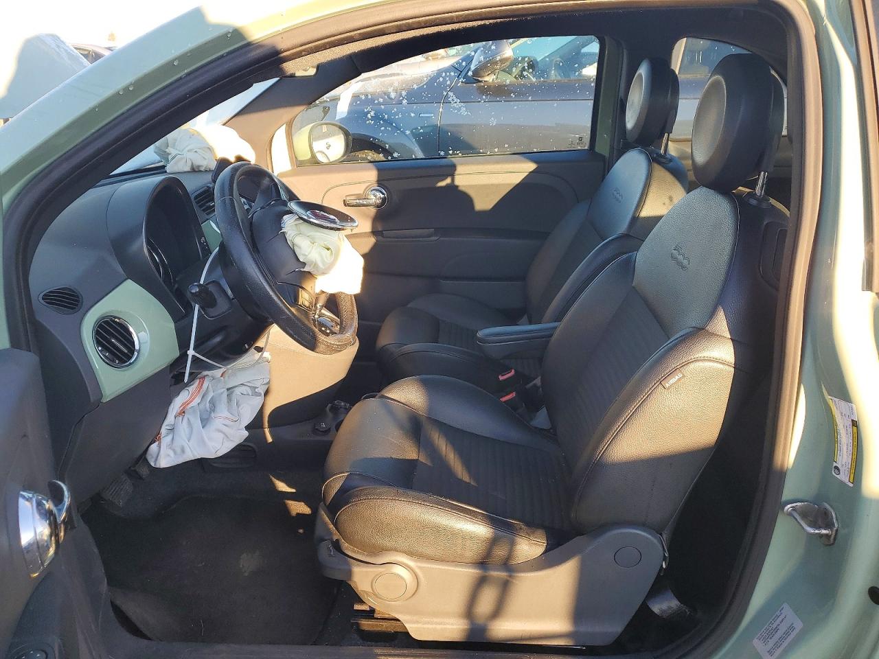 2015 FIAT 500 SPORT photo 19