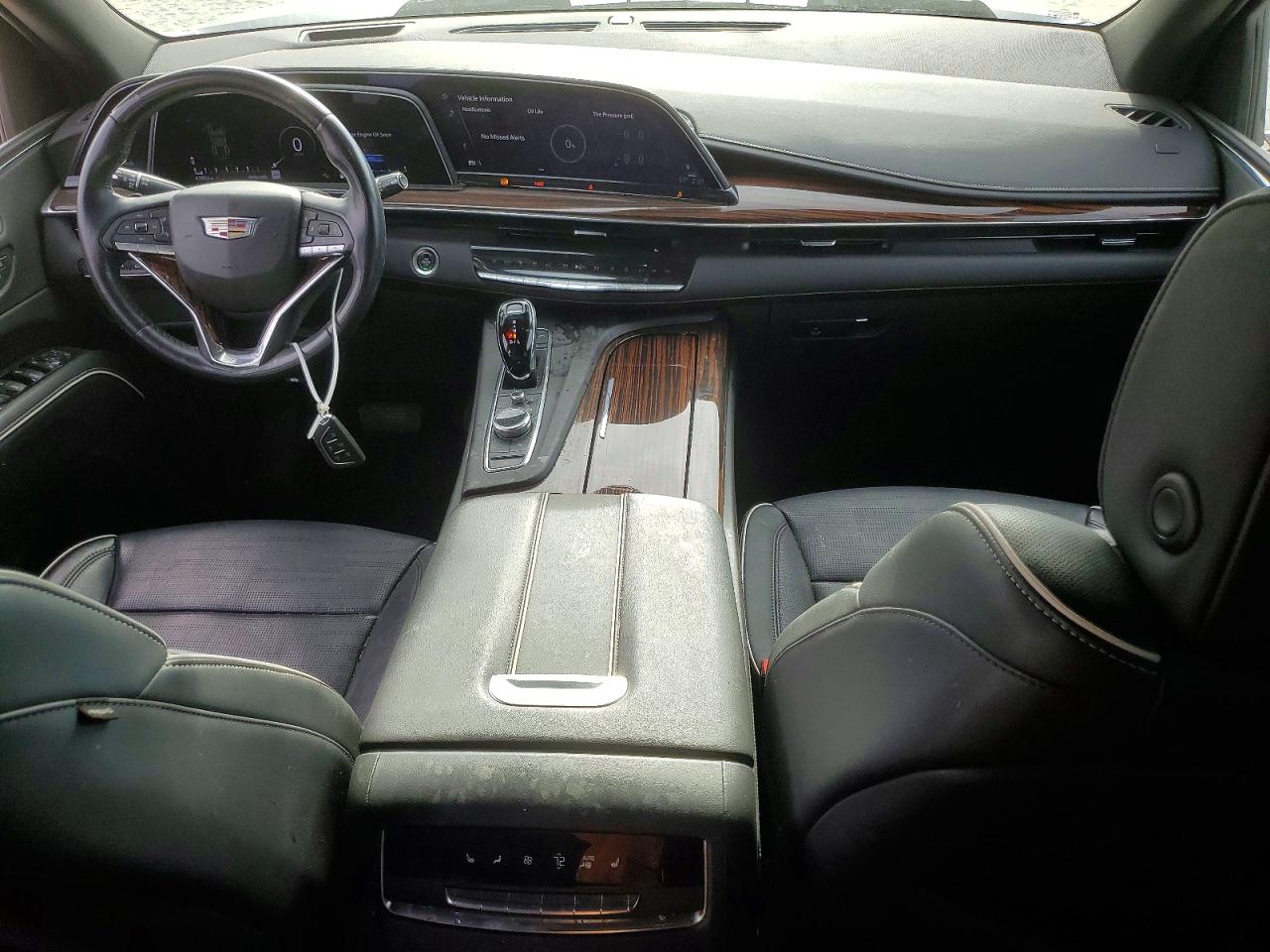 2022 CADILLAC ESCALADE PREMIUM LUXURY photo 8
