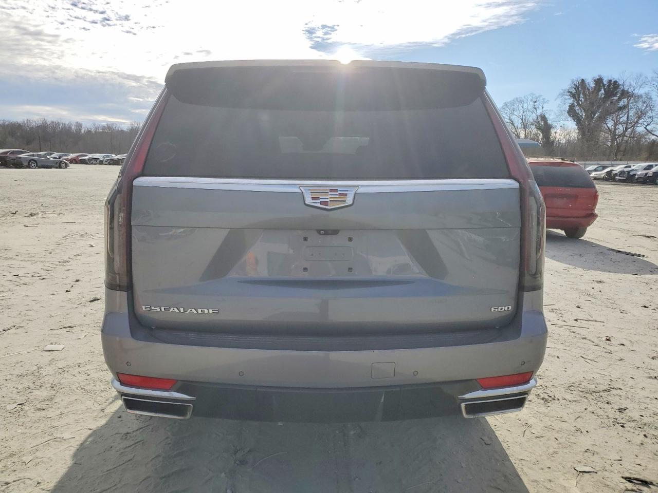 2022 CADILLAC ESCALADE PREMIUM LUXURY photo 6