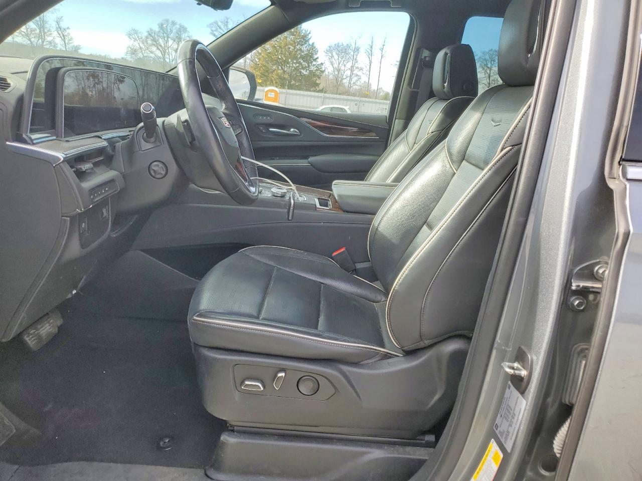 2022 CADILLAC ESCALADE PREMIUM LUXURY photo 7