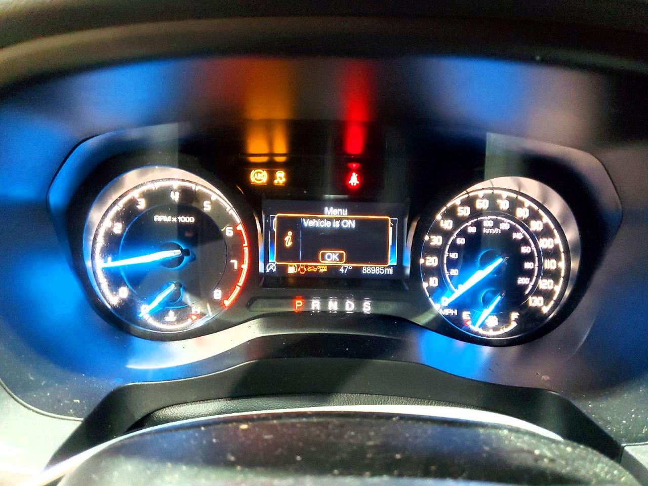 2019 FORD RANGER XL photo 9