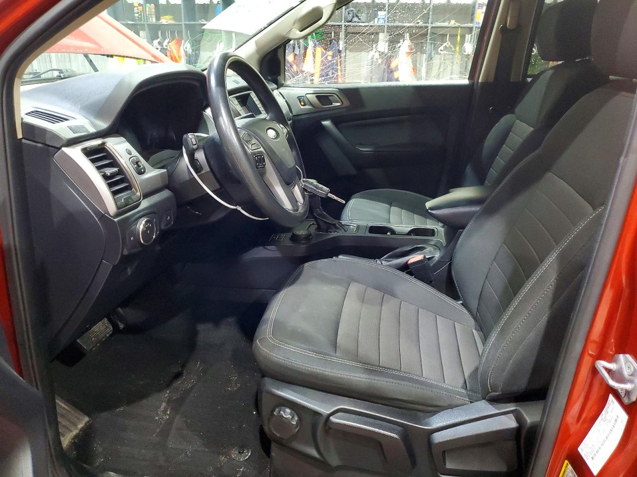 2019 FORD RANGER XL photo 7