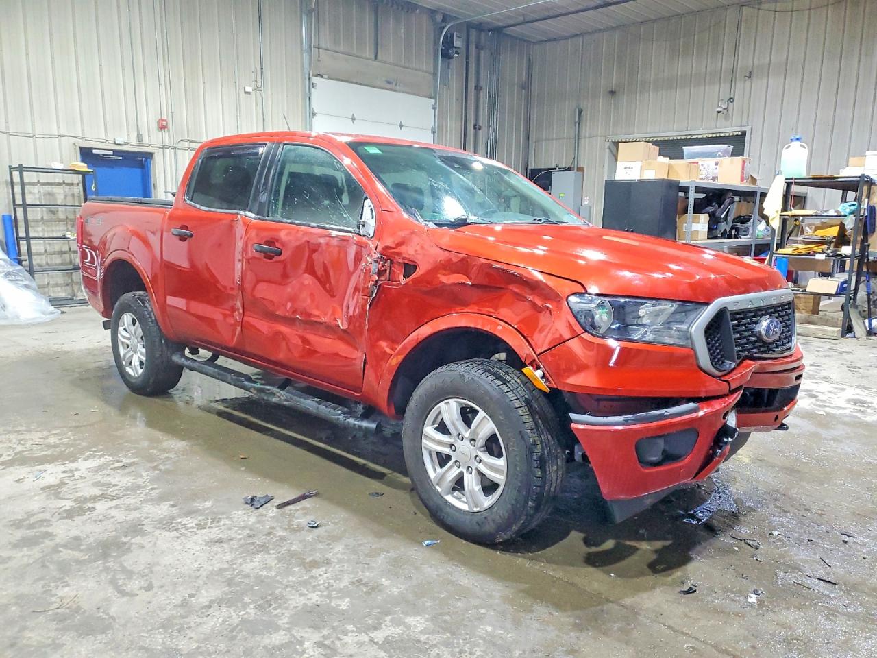 2019 FORD RANGER XL photo 4