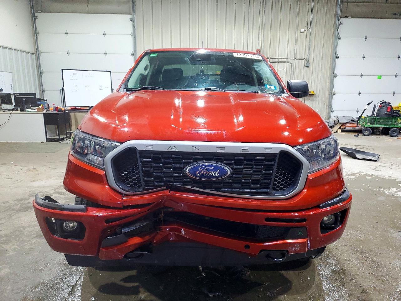 2019 FORD RANGER XL photo 5