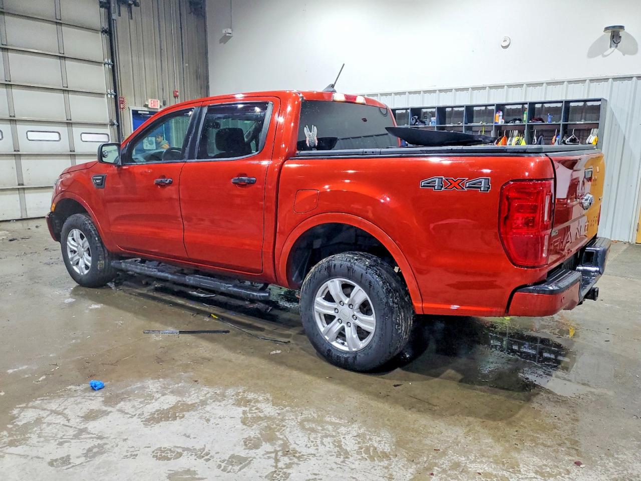 2019 FORD RANGER XL photo 2