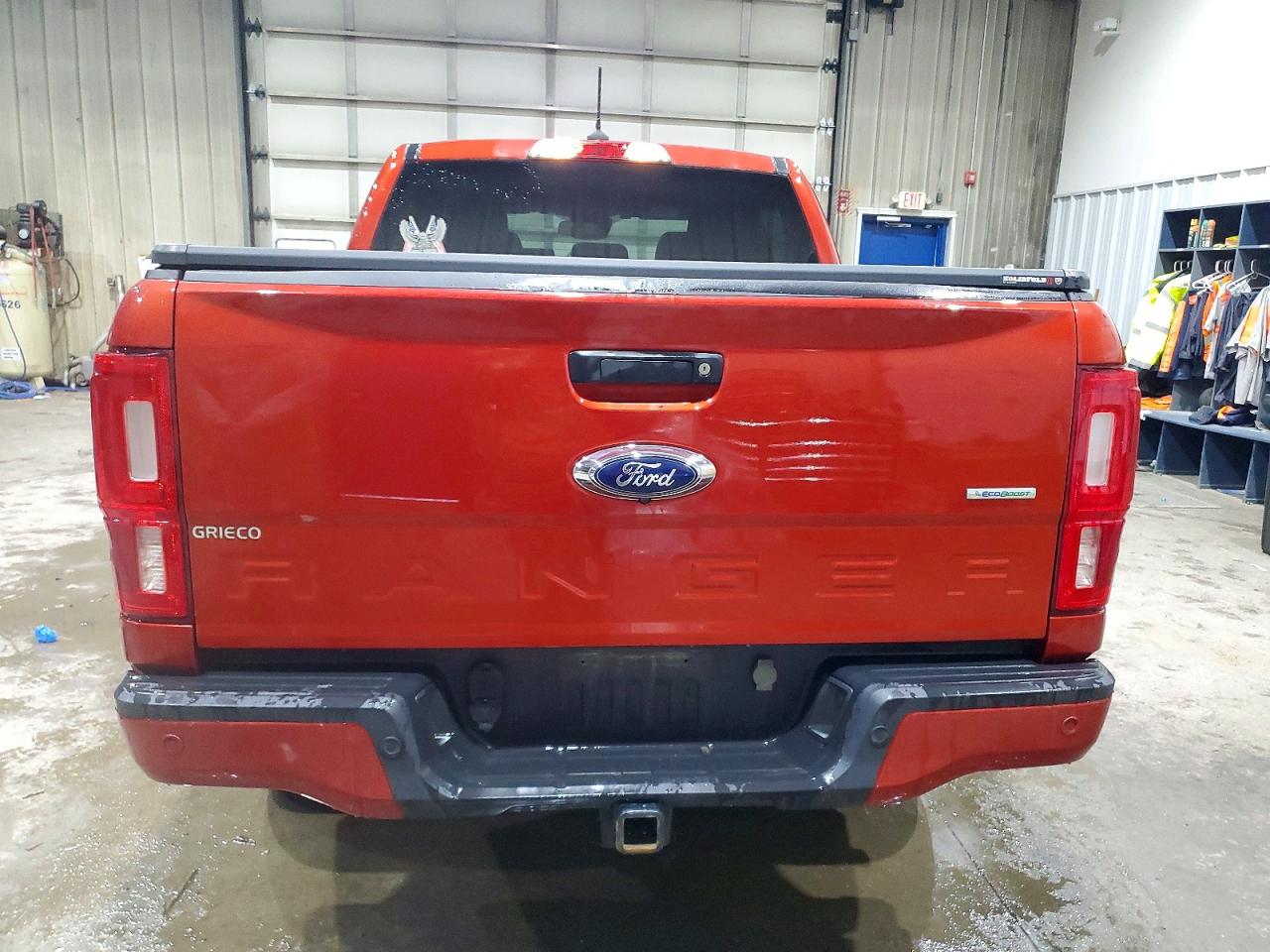 2019 FORD RANGER XL photo 6