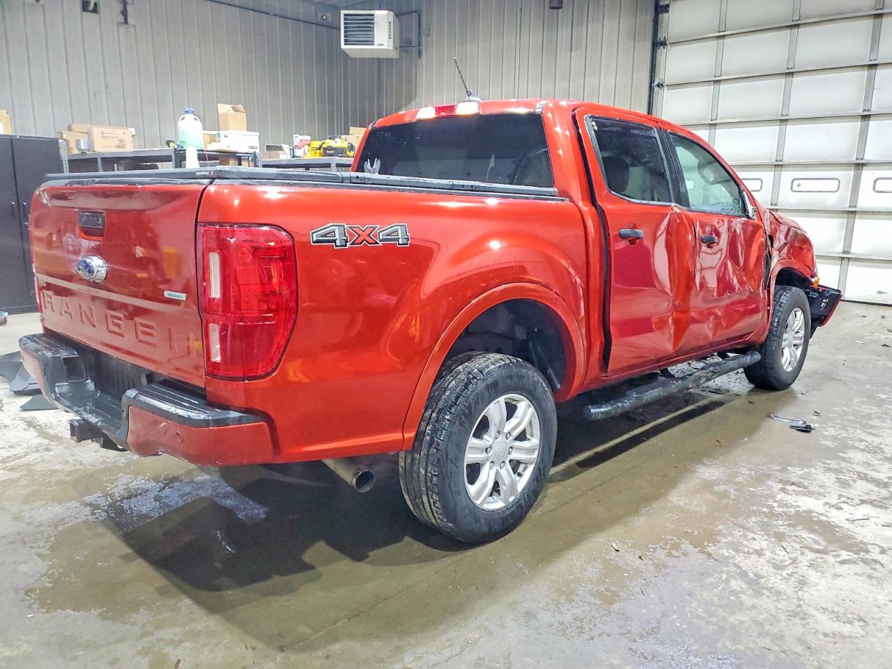 2019 FORD RANGER XL photo 3