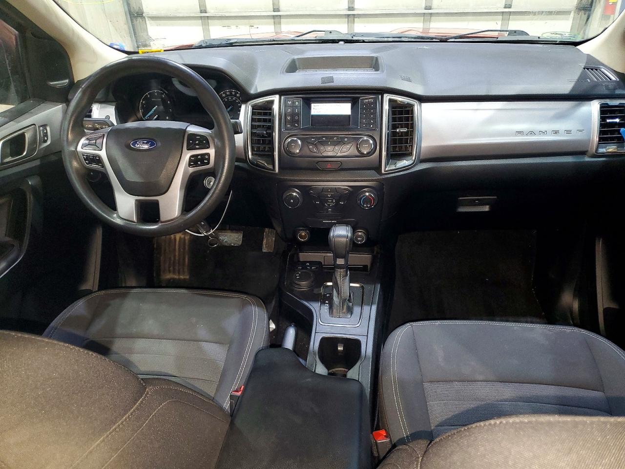 2019 FORD RANGER XL photo 8
