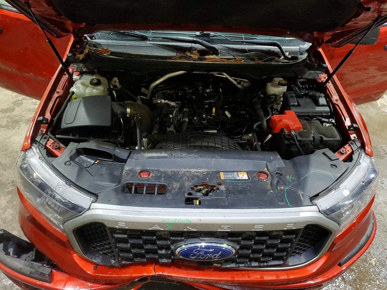 2019 FORD RANGER XL photo 11