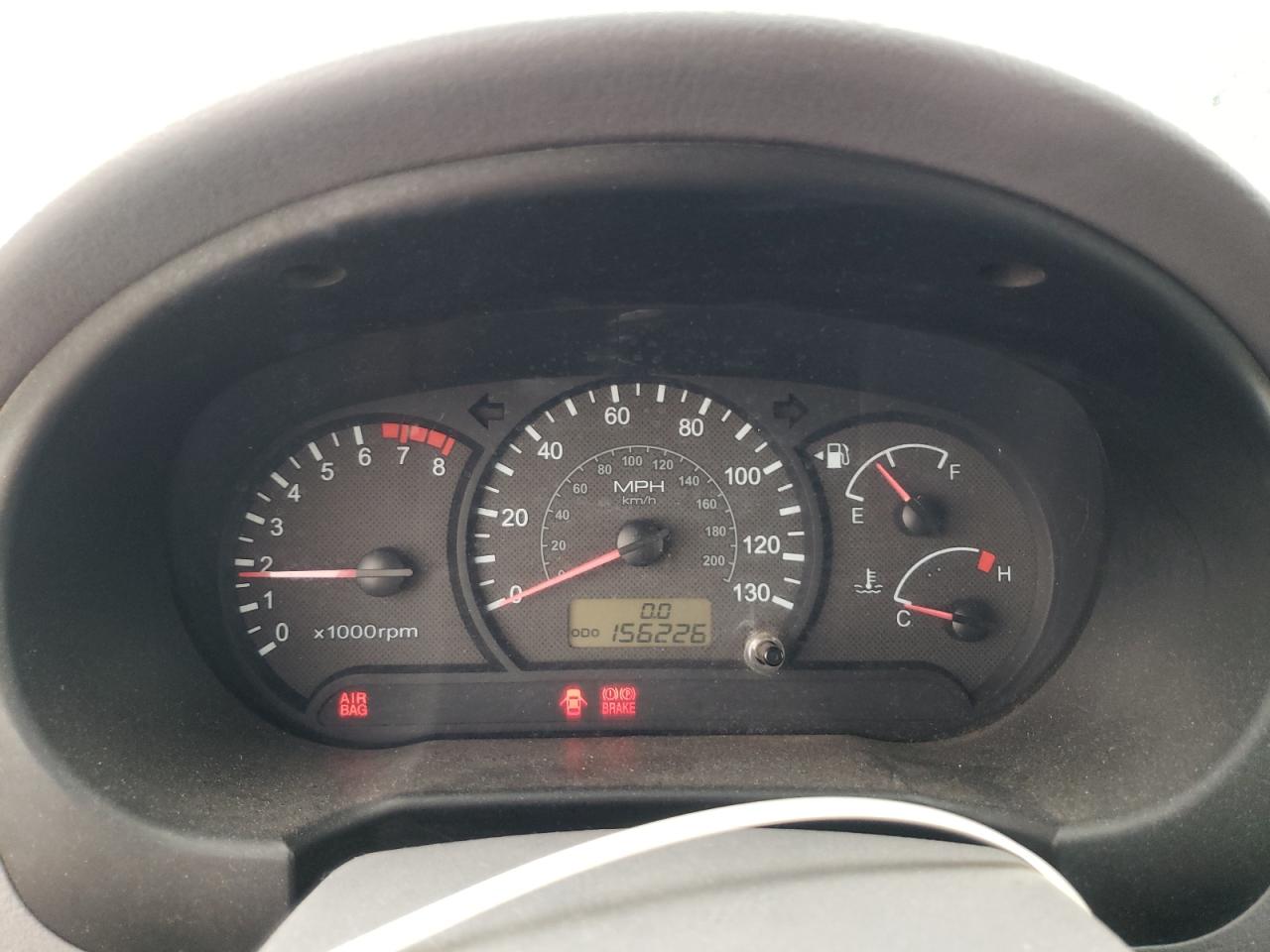 2005 HYUNDAI ACCENT GS photo 17
