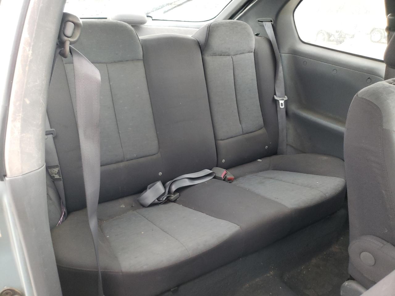 2005 HYUNDAI ACCENT GS photo 19