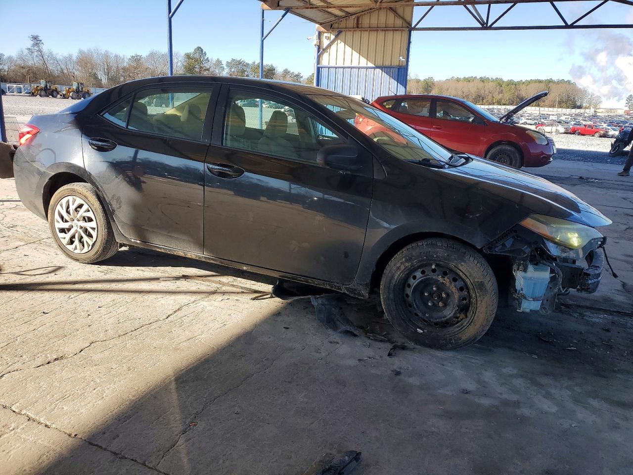 2018 TOYOTA COROLLA L photo 4