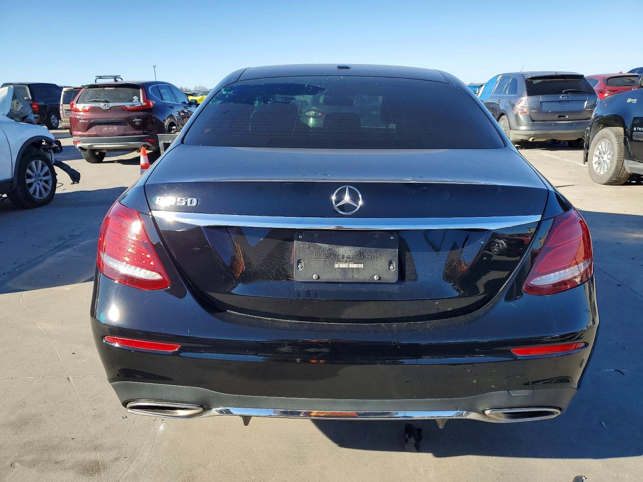 2020 MERCEDES-BENZ E 350 photo 11