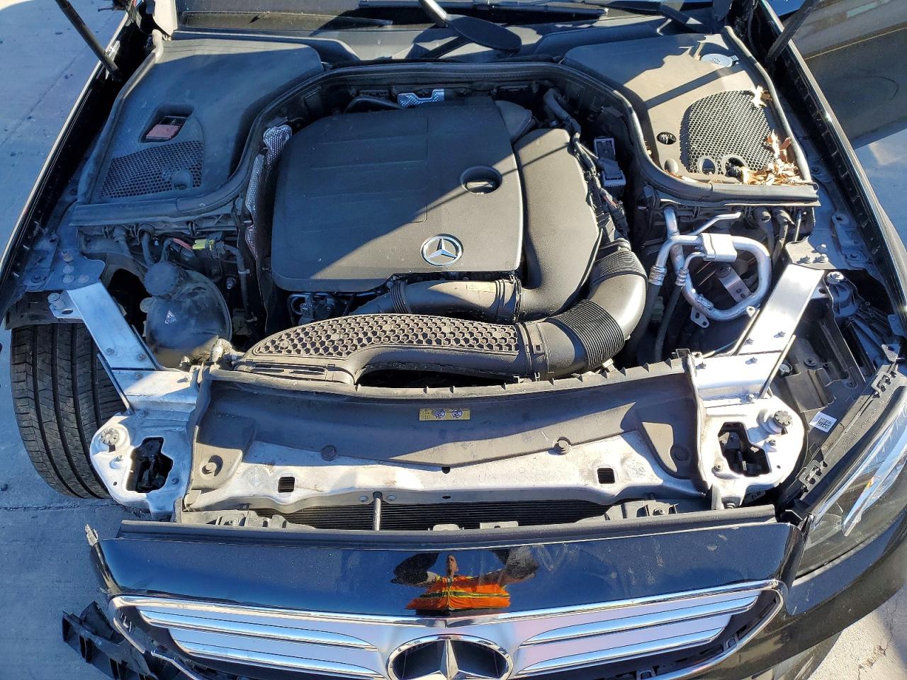 2020 MERCEDES-BENZ E 350 photo 21