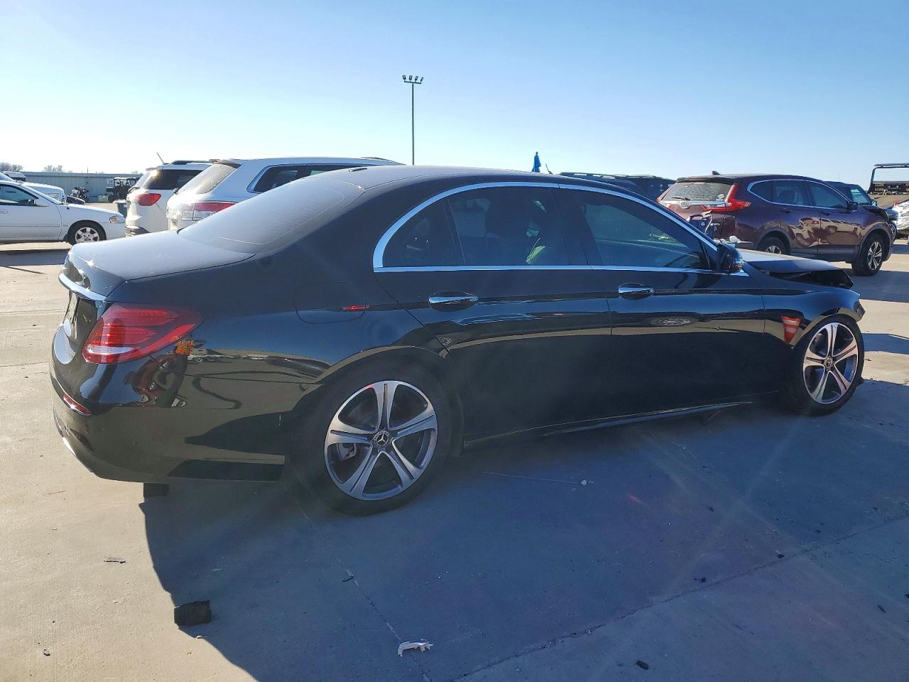 2020 MERCEDES-BENZ E 350 photo 5