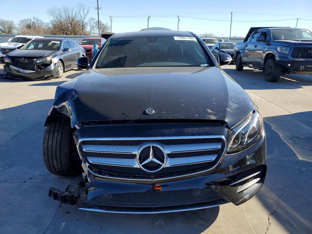 2020 MERCEDES-BENZ E 350 photo 9