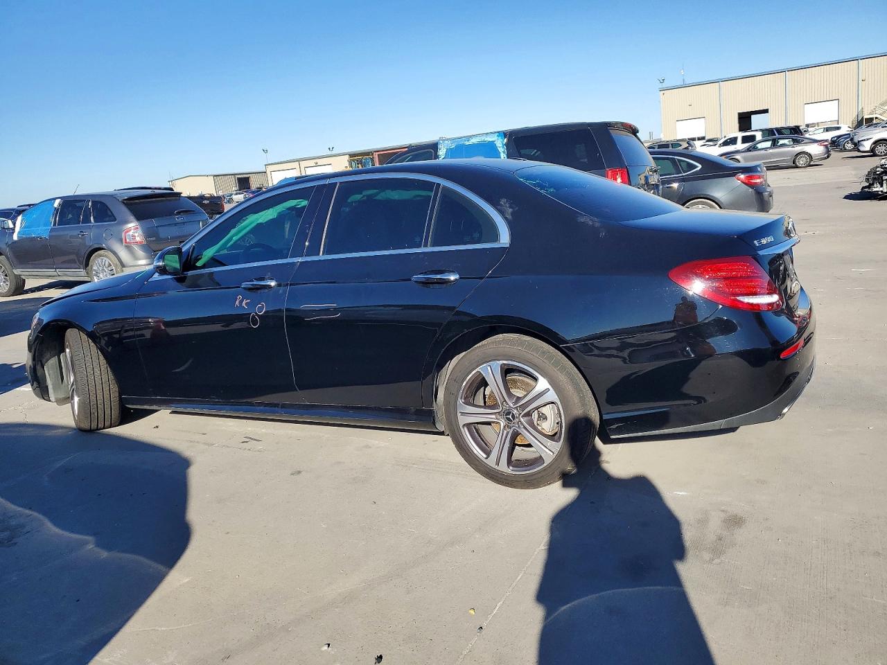 2020 MERCEDES-BENZ E 350 photo 3