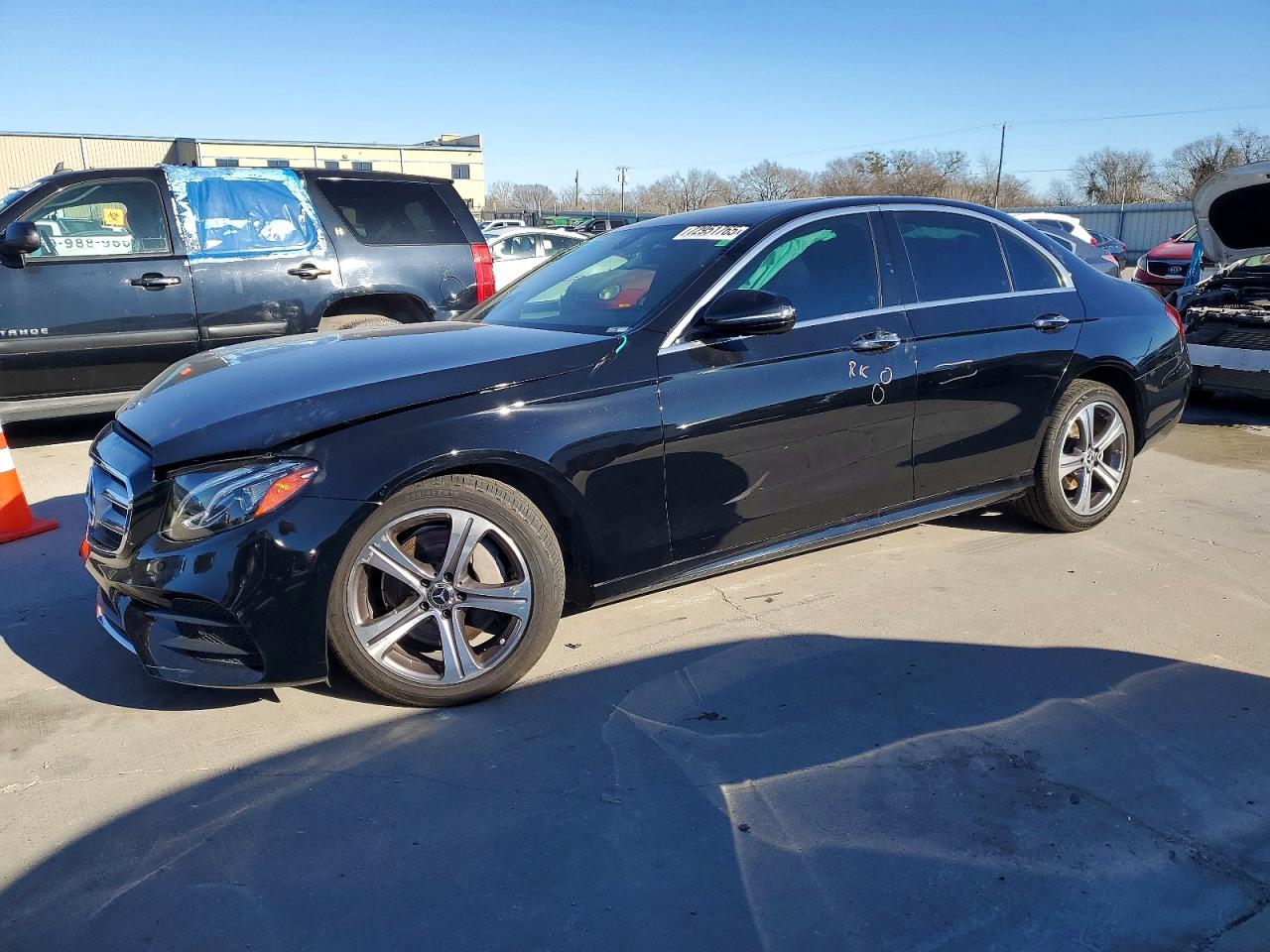 2020 MERCEDES-BENZ E