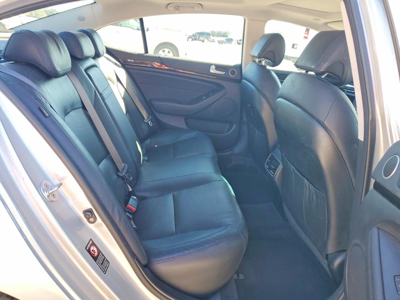 2016 KIA CADENZA LUXURY photo 28