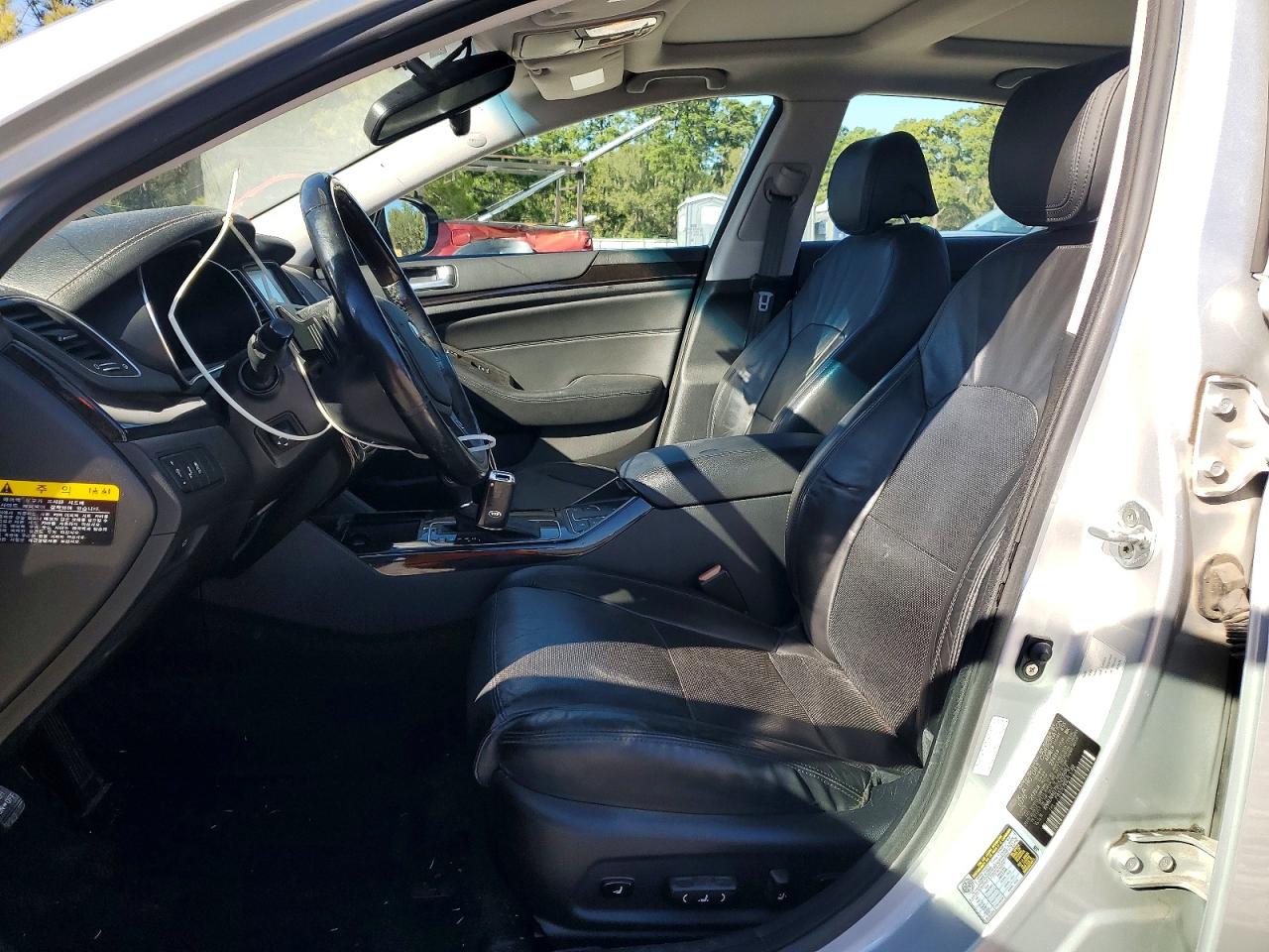 2016 KIA CADENZA LUXURY photo 19