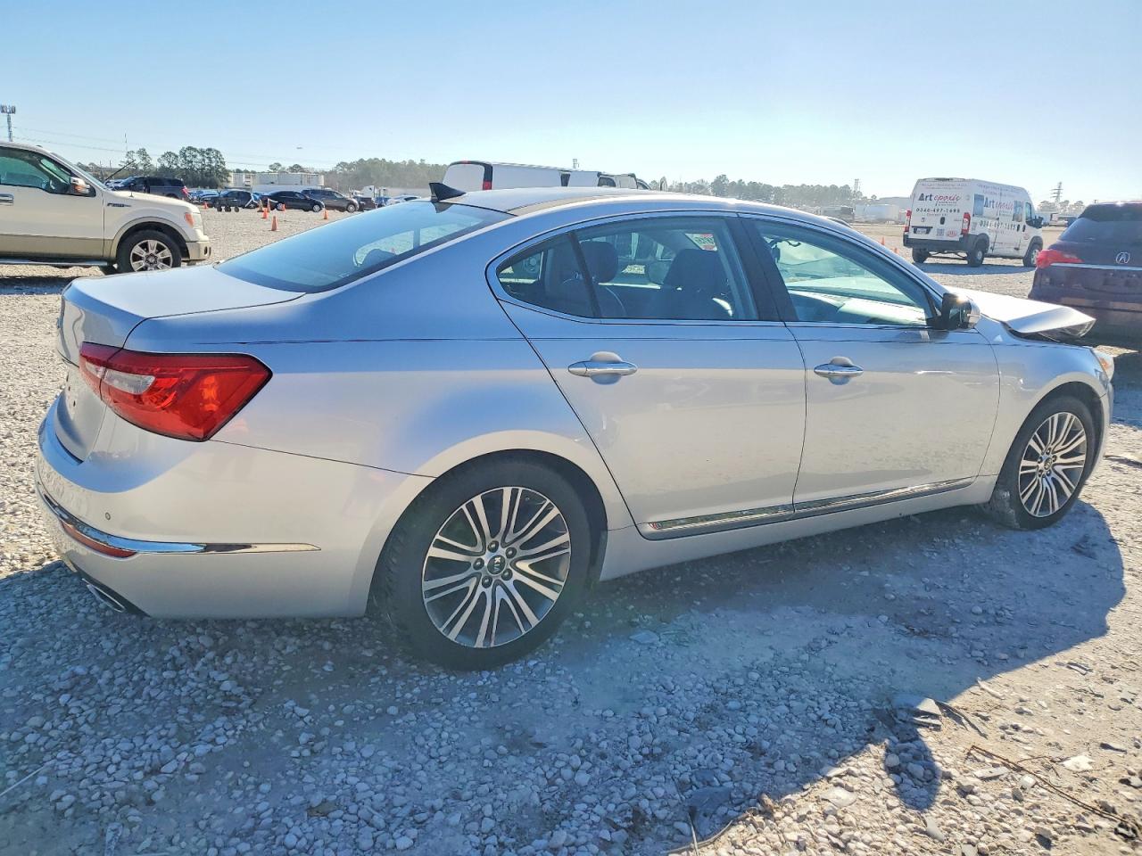2016 KIA CADENZA LUXURY photo 7