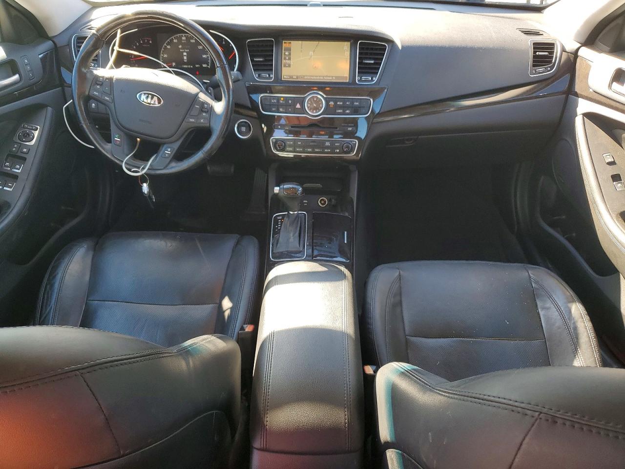 2016 KIA CADENZA LUXURY photo 22